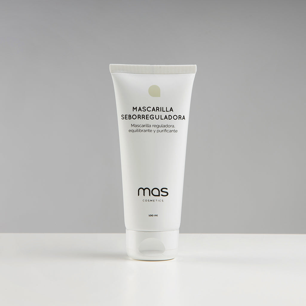 Mascarilla Piel Grasa - Mascarilla Seborreguladora