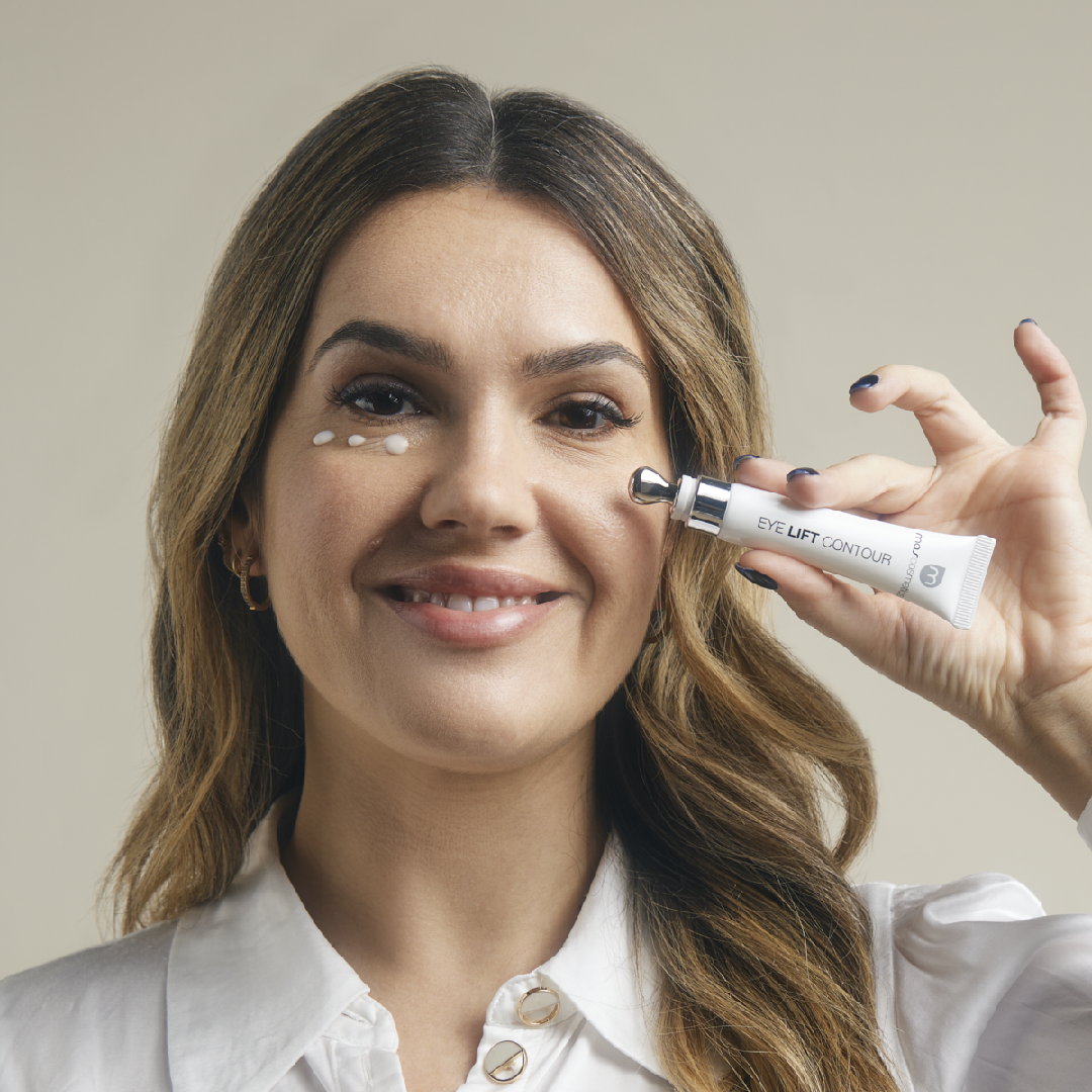 Contorno de Ojos Piel Grasa - Eye Lift Contour