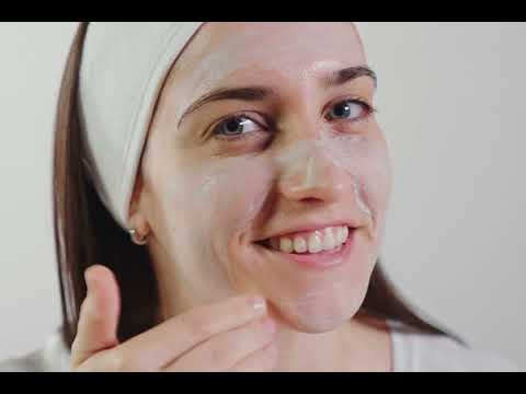 Cargar y reproducir el video en el visor de la galería, Mascarilla Piel Grasa - Mascarilla Seborreguladora