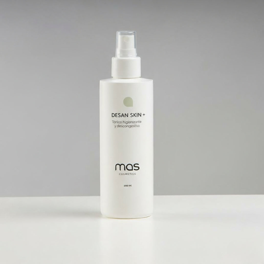 Tónico Piel Grasa Descongestivo - Desan Skin+
