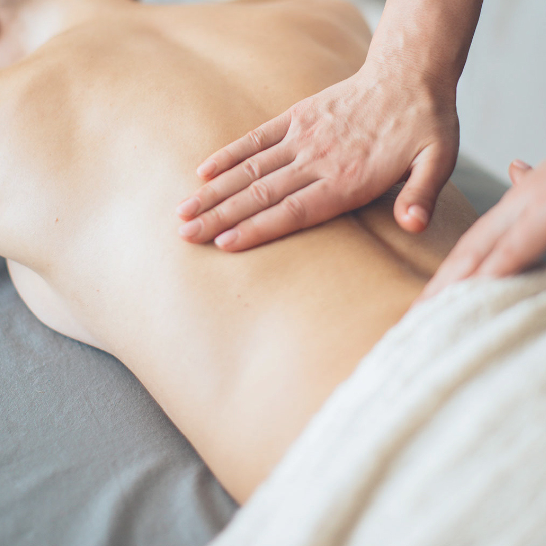 La Espalda Como Hacer Masajes Terapeuticos En Casa Pasos Para