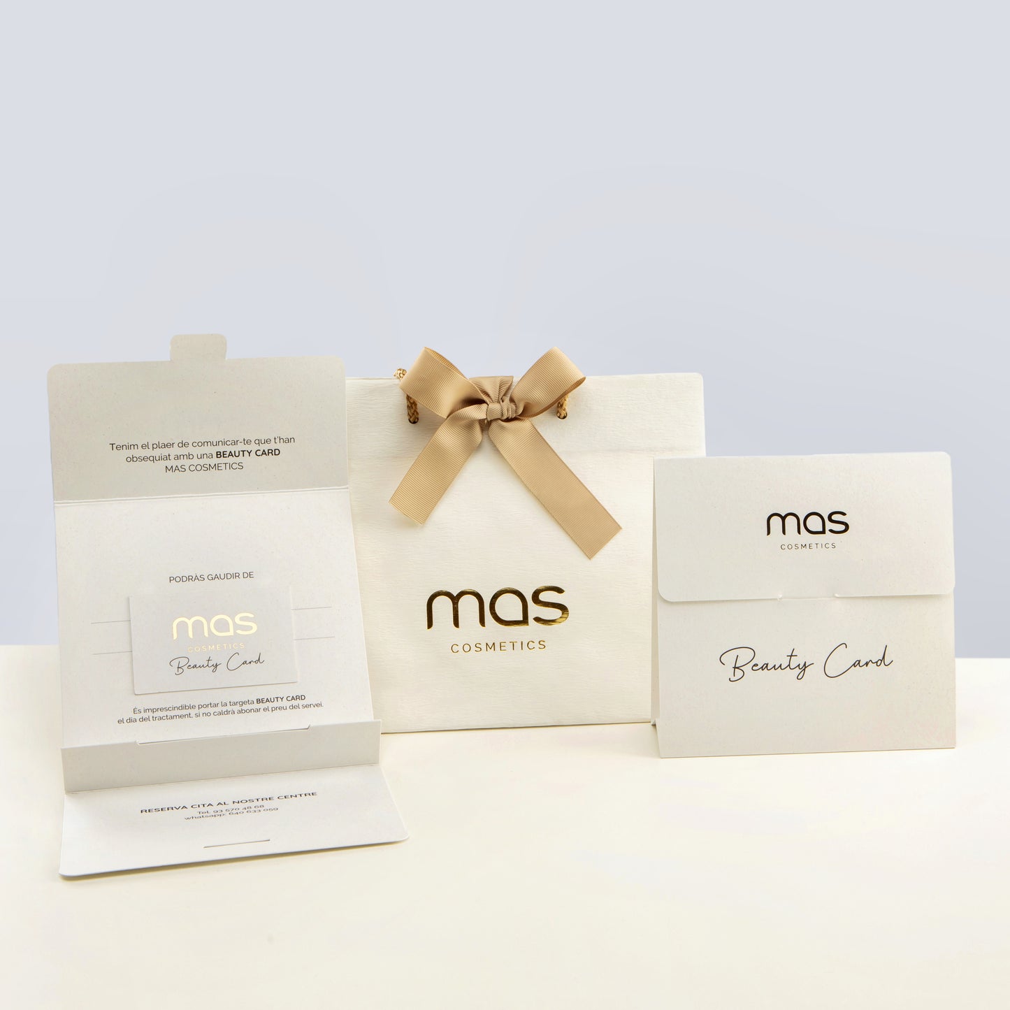 BEAUTY CARD
