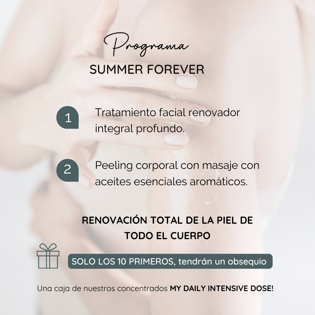PROGRAMA SUMMER FOREVER