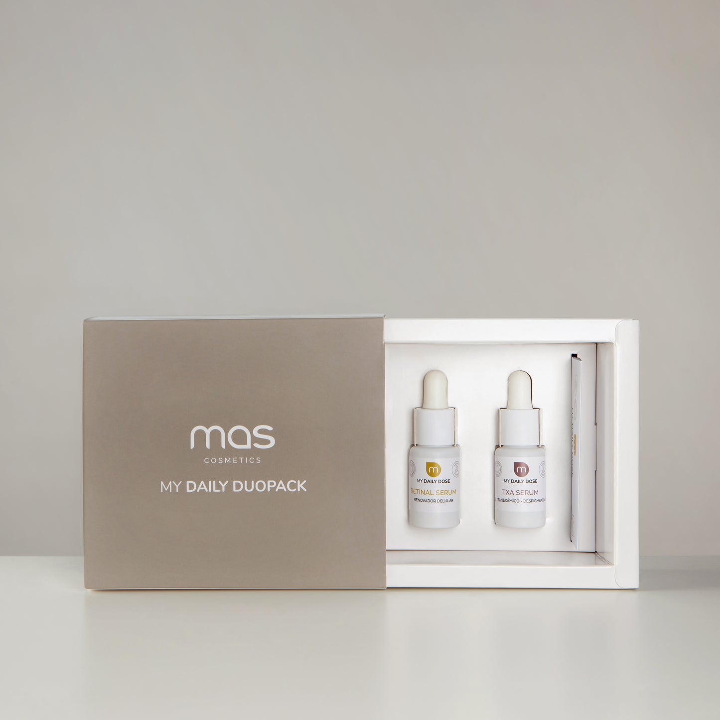 Pack de Sérum - My Daily Dose